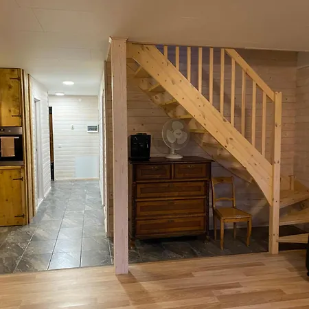 Vesilinnu 2 Апартаменты