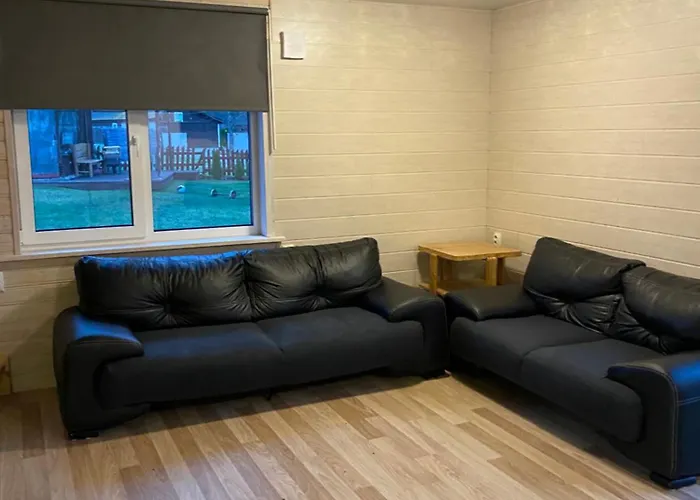 Апартаменты Vesilinnu 2