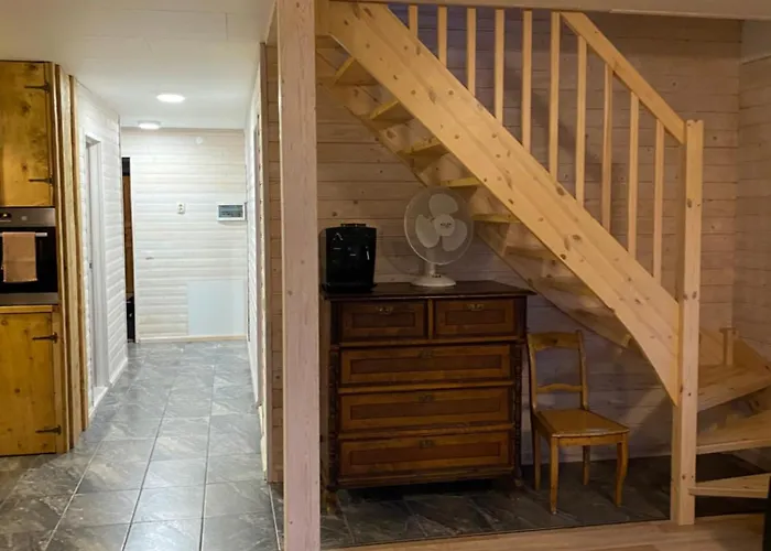 Vesilinnu 2 Апартаменты